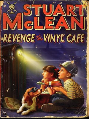 cover image of Revenge of the Vinyl Café
